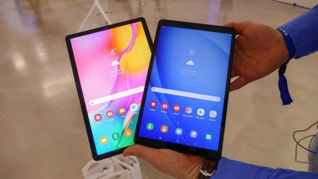 tablets Samsung