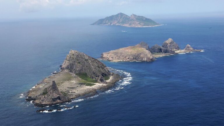 A-photo-shows-the-Senkaku-Islands-L-R-Minamikojima-Kitakojima-Kitashojima-and-Uotsurijima-seen-on-Se.jpeg