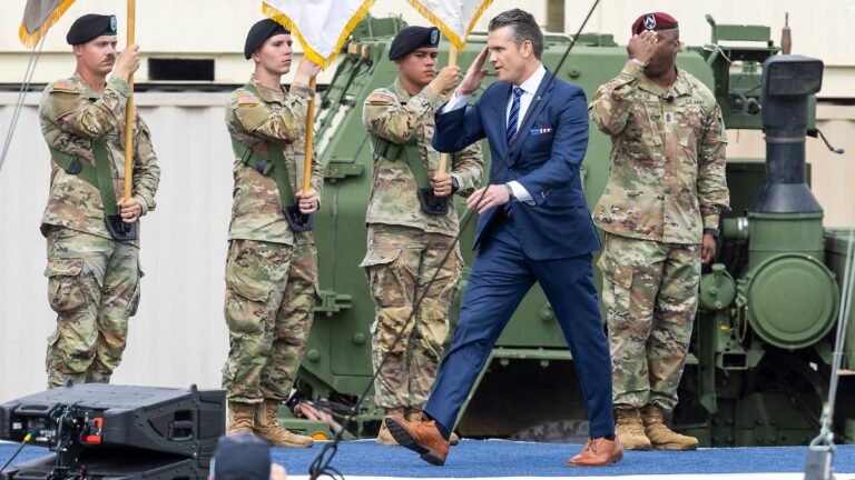 NO-FILM-NO-VIDEO-NO-TV-NO-DOCUMENTARY-Defense-Secretary-Pete-Hegseth-takes-the-stage-before-Presiden.jpeg