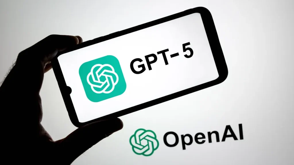 openai-gpt-5-the-chatgpt-5-appears-on-a-smartphone-screen-and-the-openai-logo-is-the-background-on-a.webp