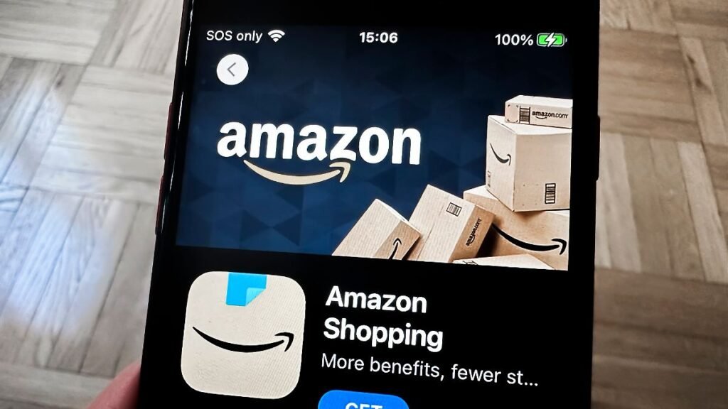 June-24-2024-Cupertino-California-United-States-of-America-A-user-viewing-the-Amazon-app-in-the-iOS.jpeg