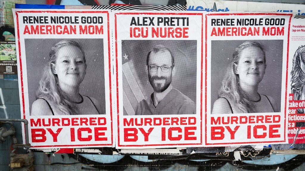Posters-of-Alex-Pretti-and-Renee-Good-both-shot-and-killed-by-ICE-agents-are-pasted-onto-a-wall-in-t.jpeg