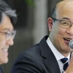 Toyota-Motor-Corp-Chief-Financial-Officer-Kenta-Kon-R-and-Chief-Executive-Officer-Koji-Sato-attend-a.jpeg