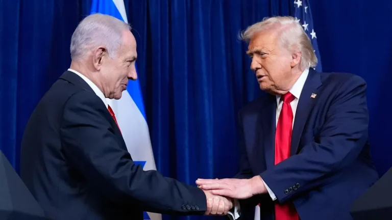 es-ist-das-siebte-treffen-zwischen-israels-premier-netanjahu-und-us-praesident-trump-seit-trumps-amt.webp