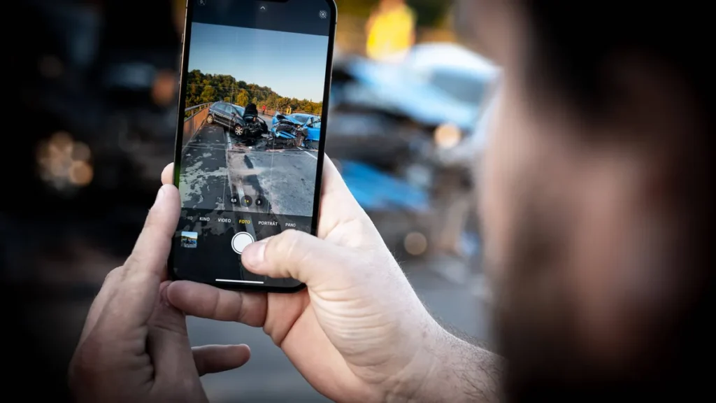 symbolbild-eines-gaffers-schaulustigen-der-mit-dem-handy-ein-bild-eines-verkehrsunfalls-macht-remsec.webp