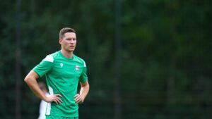 2025-07-19-Al-Ahli-SC-v-Helmond-Pre-season-friendly-MIERLO-NETHERLANDS-JULY-19-Julian-Draxler-of-Al.jpeg