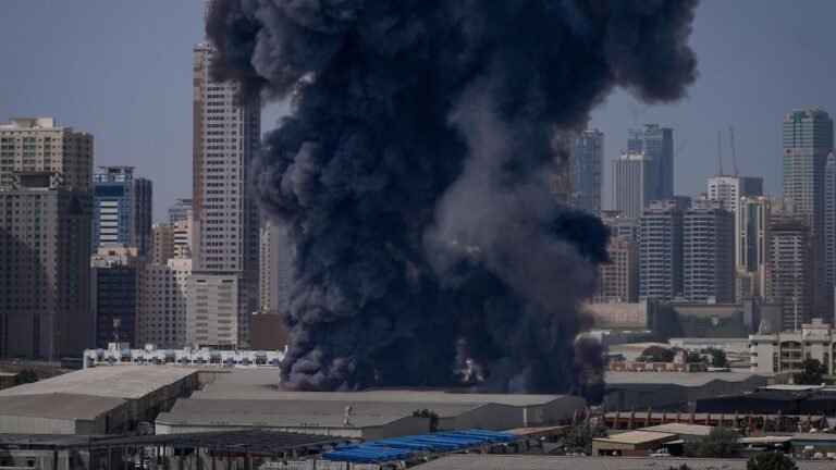 Eine-schwarze-Rauchwolke-steigt-aus-einem-Lagerhaus-im-Industriegebiet-von-Sharjah-City-in-den-Verei.jpeg