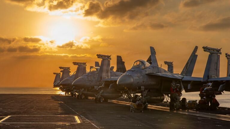 March-3-2026-Undisclosed-Location-United-States-U-S-Navy-fighter-aircraft-are-positioned-for-operati.jpeg
