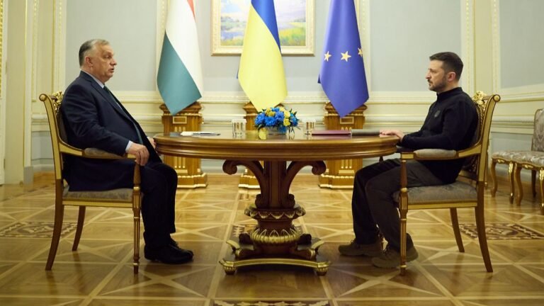 Praesident-Wolodymyr-Selenskyj-empfaengt-Ungarns-Ministerpraesident-Viktor-Orban-am-02-07-2024-in-Ki.jpeg