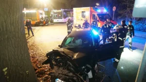 ein-zerschelltes-autowrack-an-einem-baum-rettungskraefte-stehen-darum-die-fluechtige-fahrerin-soll-m.webp