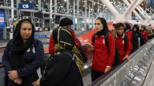 members-of-the-iranian-womens-national-soccer-team-arrive-at-terminal-1-of-kuala-lumpur-internationa.webp