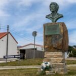 Port-Stanley-Falkland-Islands-31-January-2023-Bust-of-Margaret-Thatcher-and-memorial-xkwx-Port-Stanl.jpeg