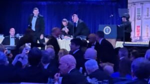 Secret-service-agents-respond-during-the-White-House-Correspondents-Dinner-Saturday-April-25-2026-in.jpeg
