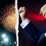 die-bildkombo-zeigt-die-feierlichkeiten-zum-80-geburtstag-des-us-praesidenten-sowie-donald-trump-sel.webp