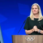 260625-lausanne-june-25-2026-ioc-president-kirsty-coventry-speaks-during-the-146th-international-oly.webp