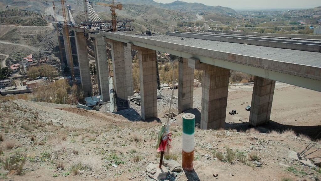 A-view-shows-the-B1-bridge-in-Karaj-Iran-on-April-13-2026-after-it-was-damaged-in-a-strike-U-S-Presi.jpeg