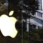 The-trademark-of-Apple-Inc-is-seen-at-Omotesando-in-Shibuya-Ward-Tokyo-on-September-13-2023-Apple-In.jpeg