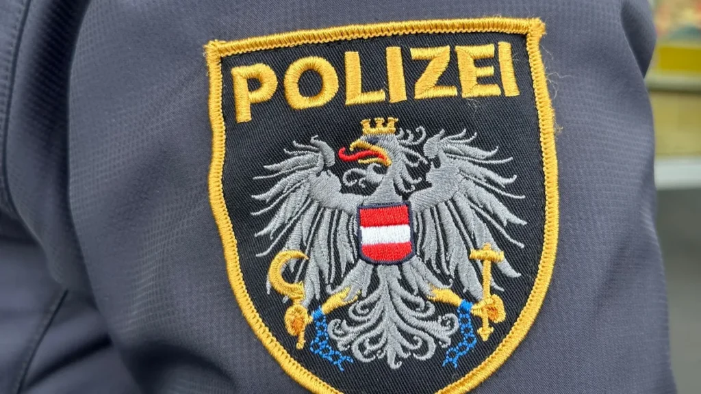 das-emblem-der-oesterreichischen-polizei-auf-einer-uniform-zu-dpa-ohne-licht-am-berg-nacht-rettung-f.webp
