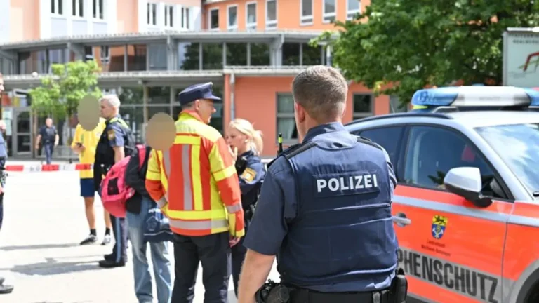 einsatzkraefte-von-polizei-und-rettungsdiensten-vor-dem-welfen-gymnasium-bei-den-verletzten-handelt.webp
